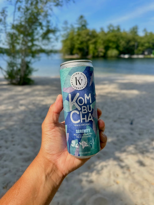 Kombucha: the perfect alternative to alcohol?