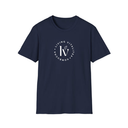 Living Vitalitea 100% Cotton Tee