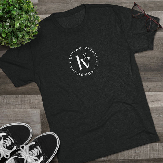 Booch, Please! Unisex Tri-Blend Crew Tee