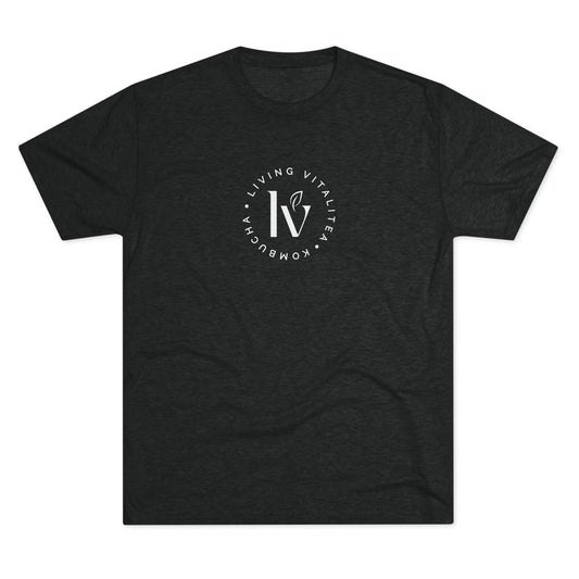 Booch, Please! Unisex Tri-Blend Crew Tee
