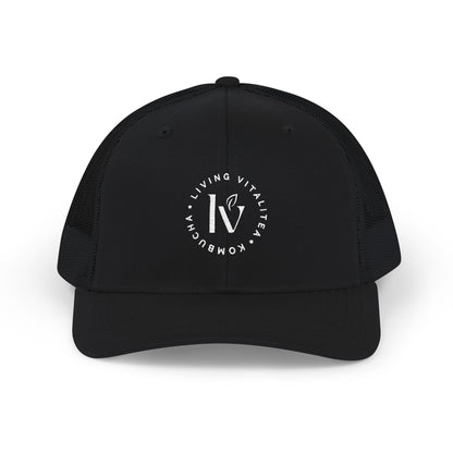 Living Vitalitea Trucker Cap (Embroidery)
