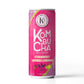 Variety Pack of Organic Kombucha (12 Pack)