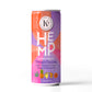 Variety Pack of Organic Kombucha (12 Pack)
